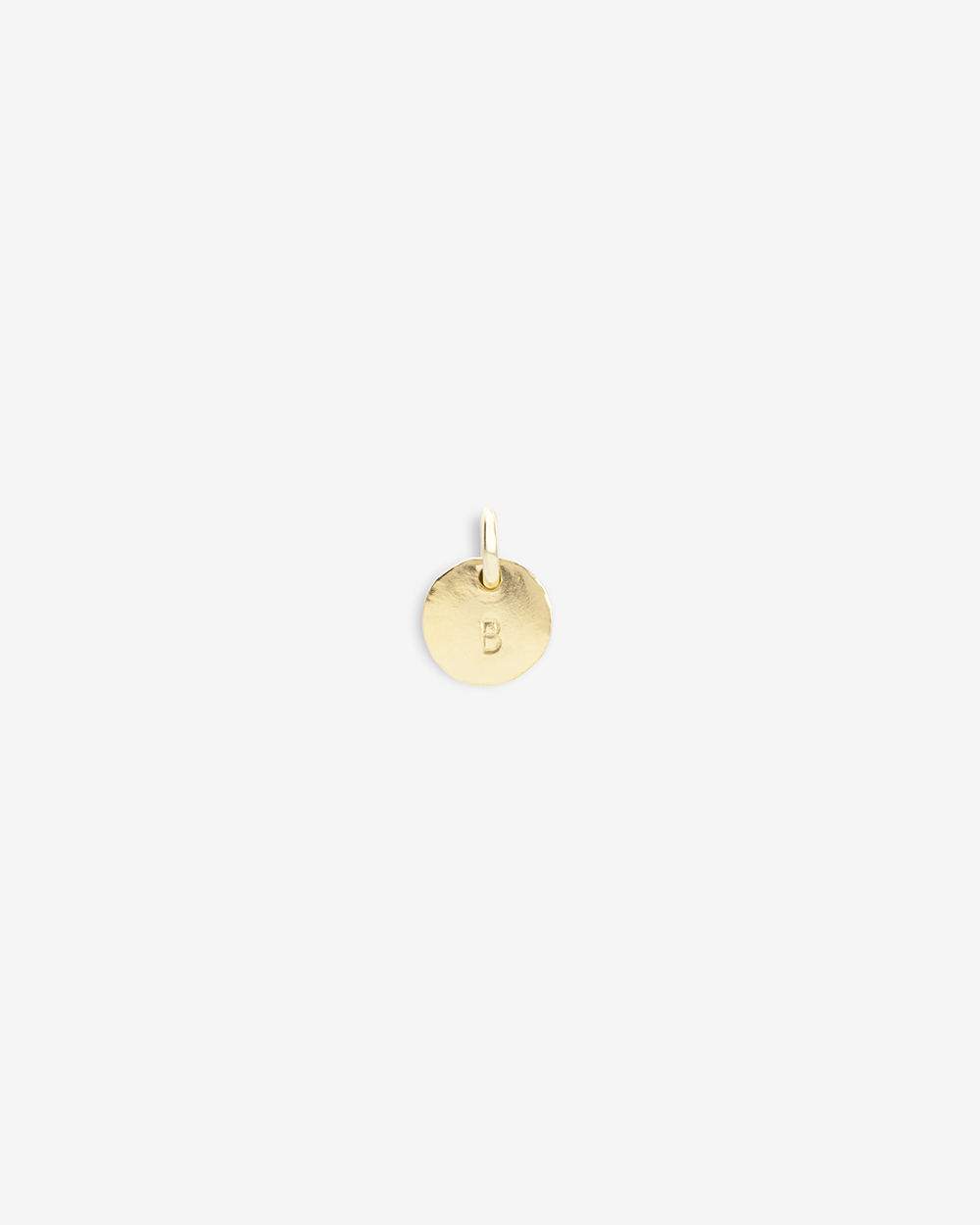 Add an extra coin M | Gold Plated Silver