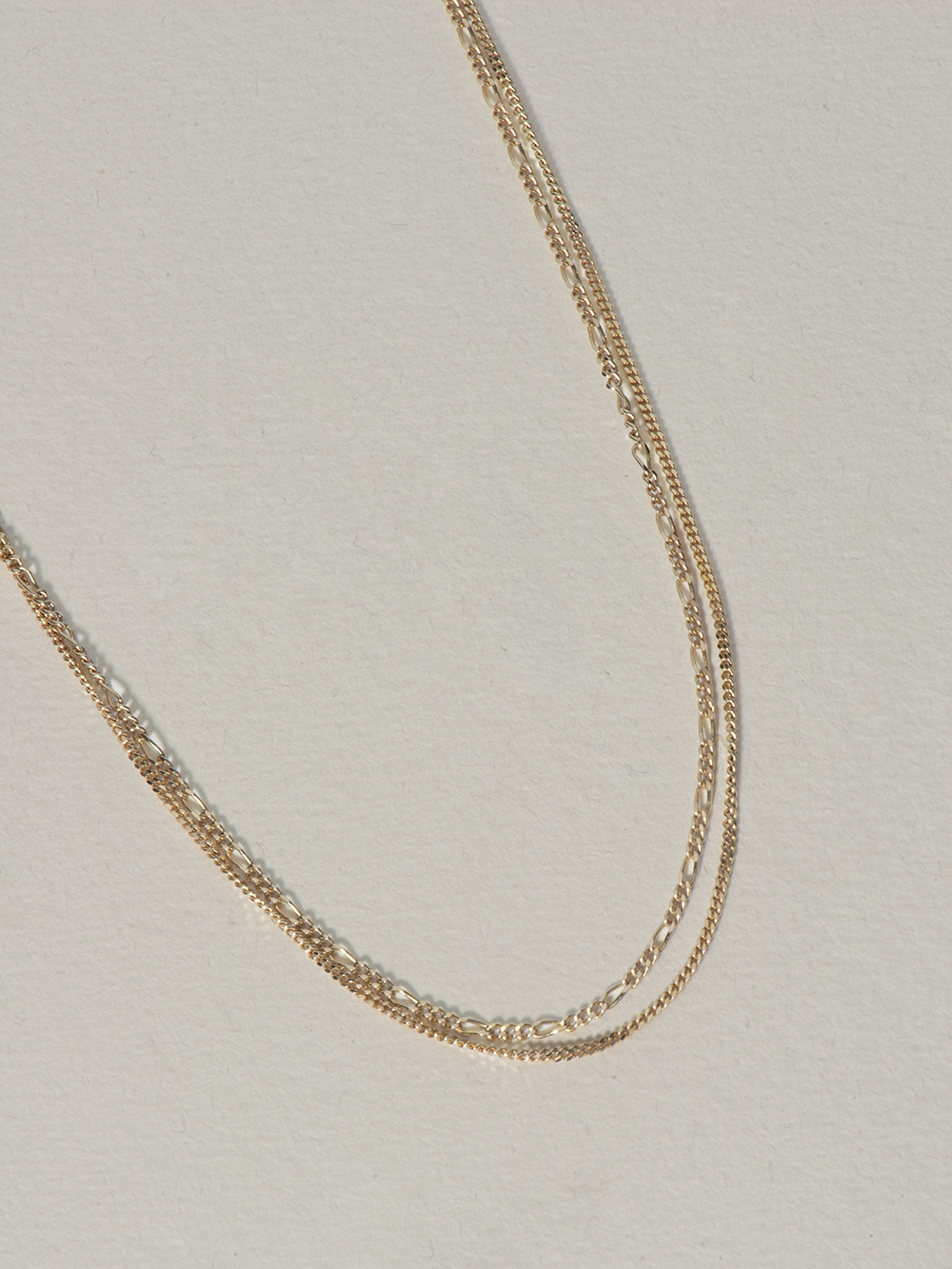 Collective | Gold Plated Silver