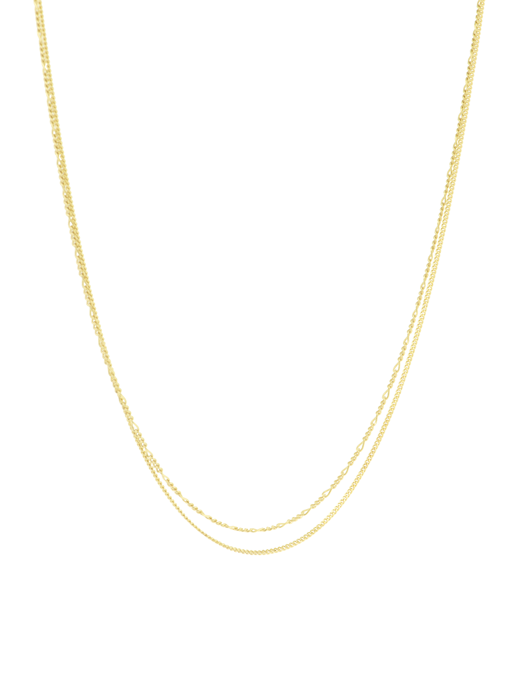 Collective | Gold Plated Silver