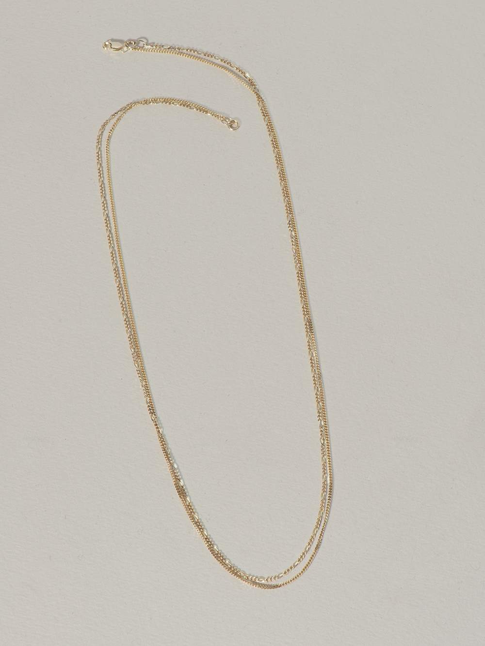Collective | Gold Plated Silver