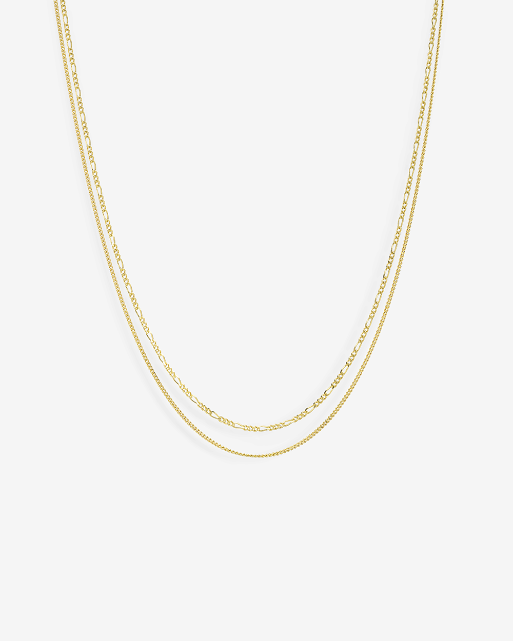 Collective | Gold Plated Silver