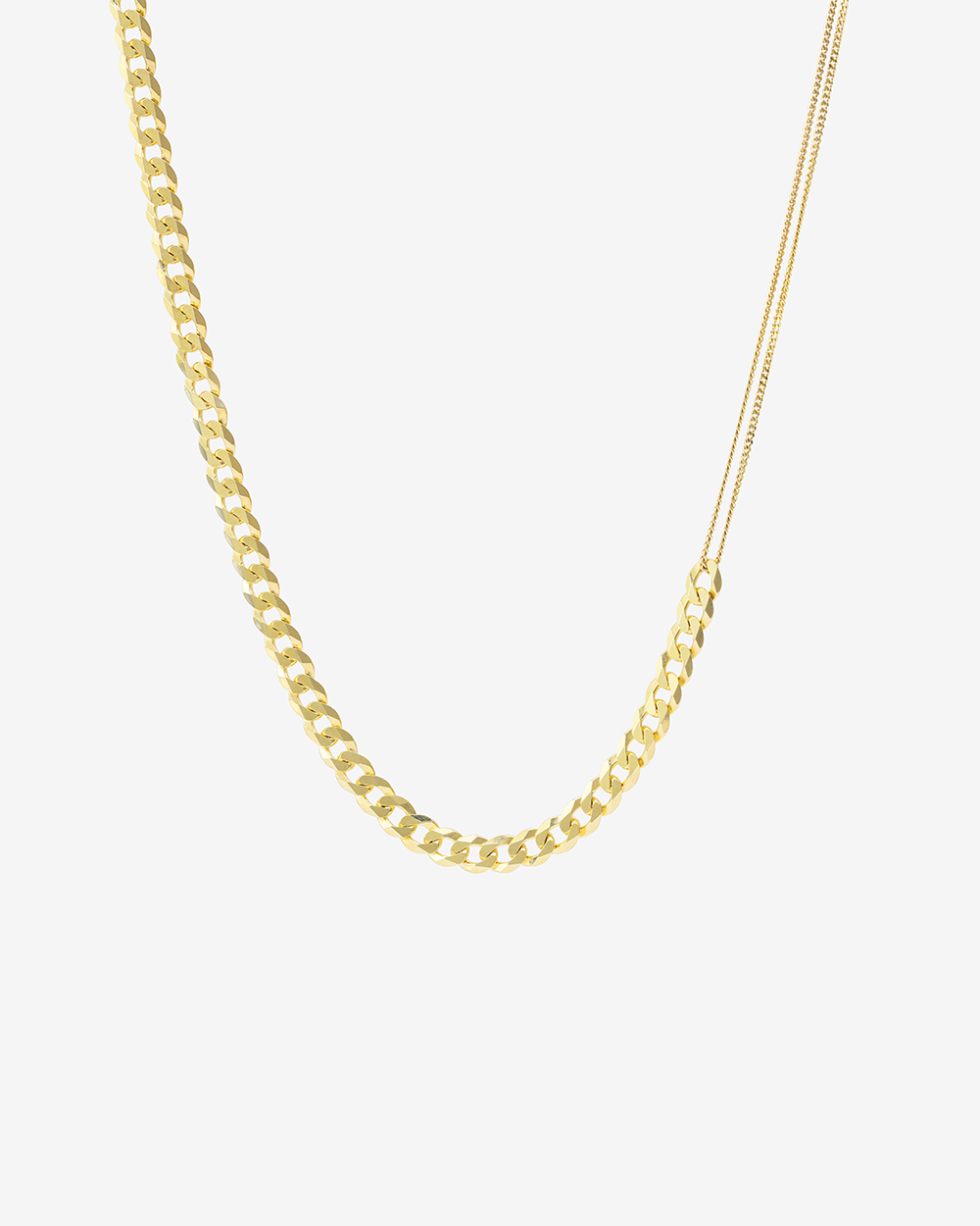 Coming my way | Gold Plated Silver