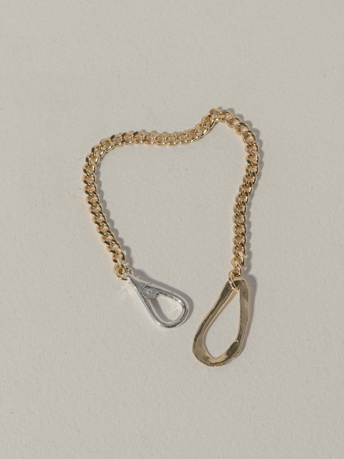 Connected | Gold Plated Silver