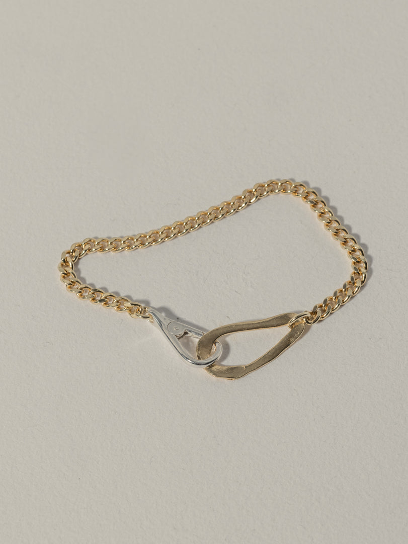 Connected | Gold Plated Silver