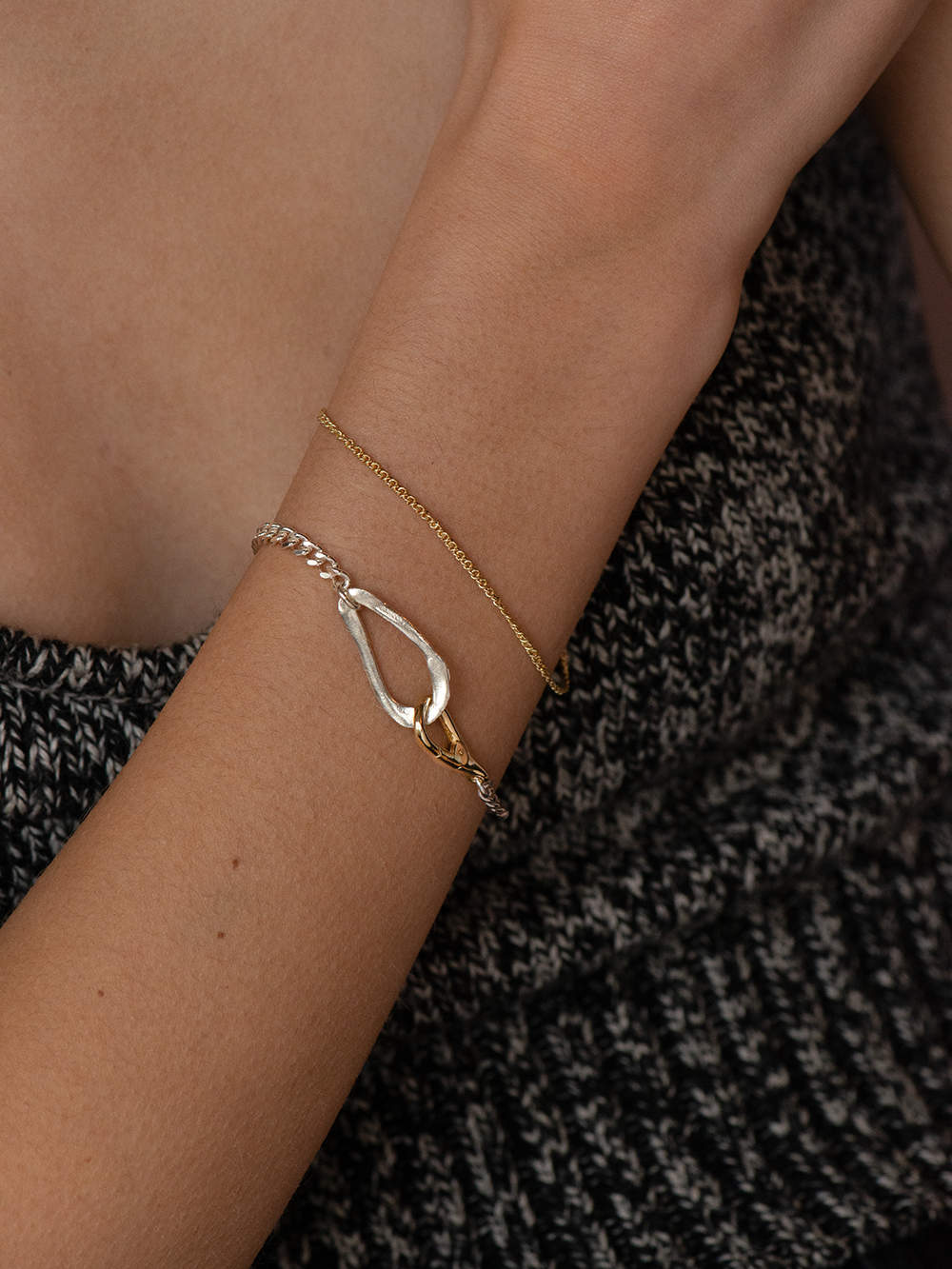 Goes around 1.8 mm | 925 Sterling Silver