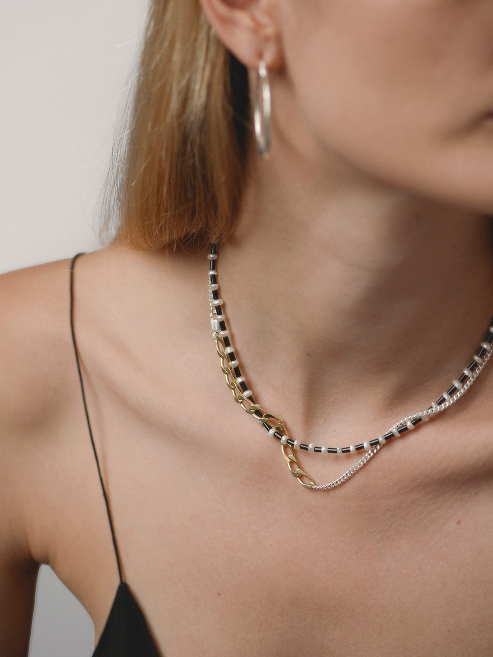 Rockstar | Mixed silver & gold