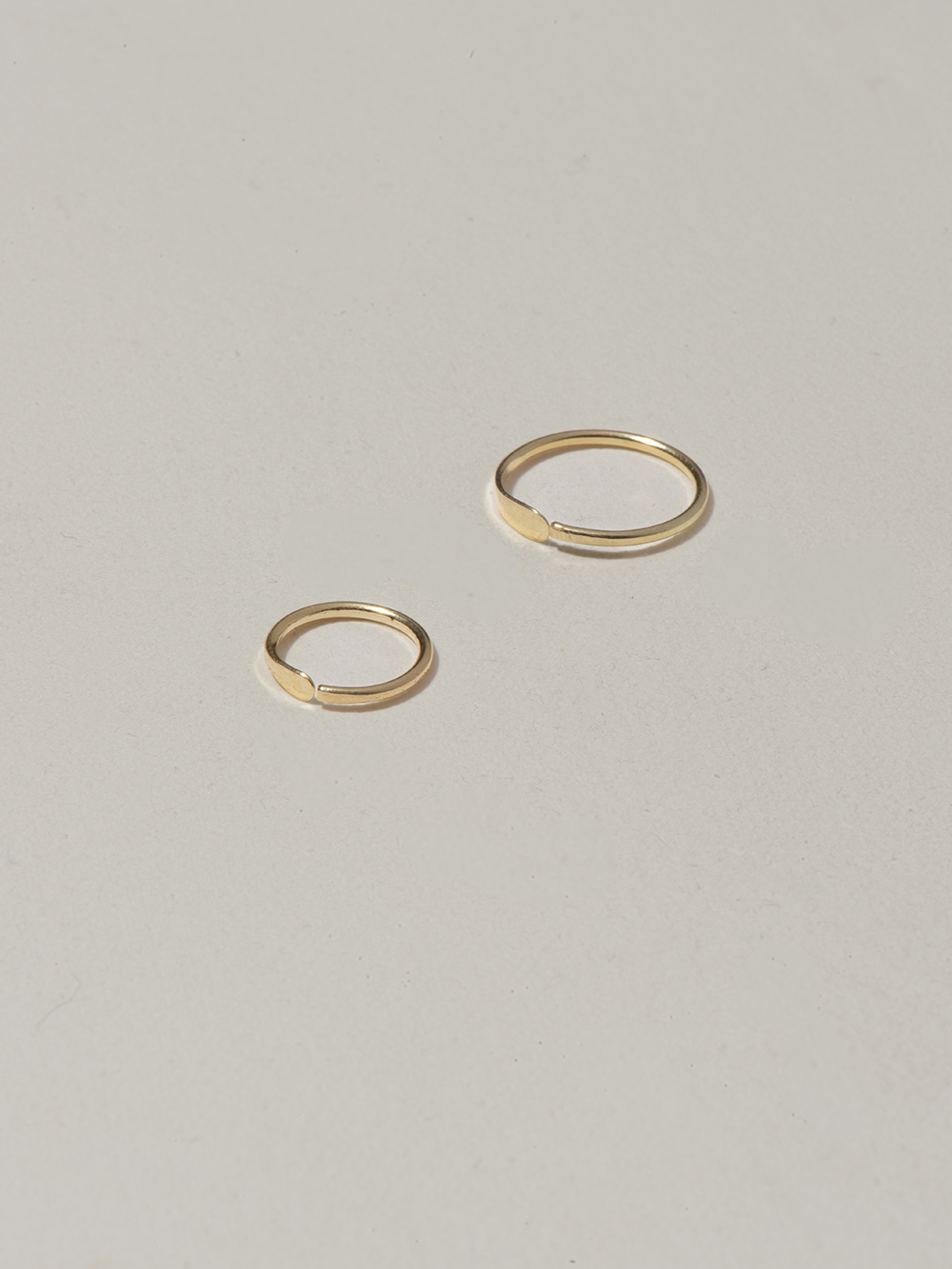 Cover | Gold Plated Silver