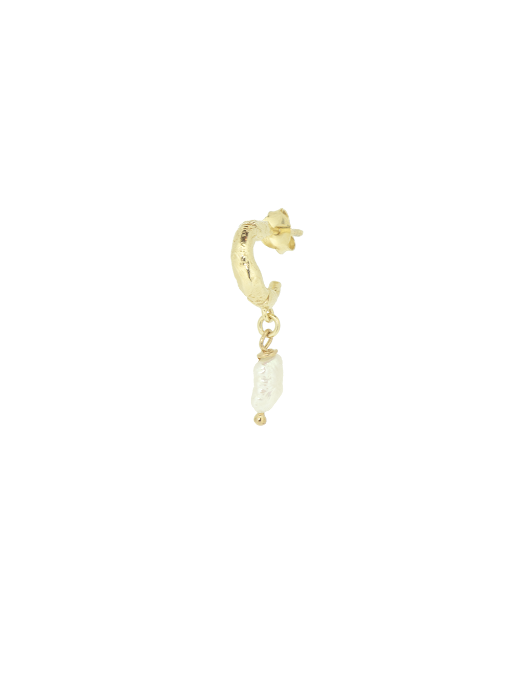 Cream - Pearl | 14K Gold Plated