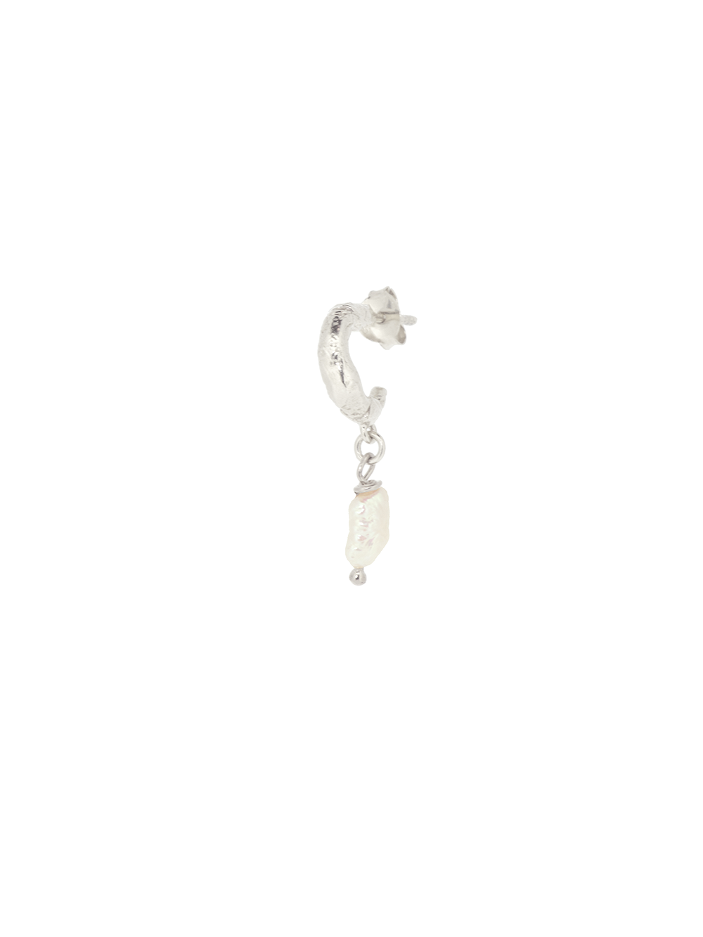 Cream - Pearl | 925 Sterling Silver