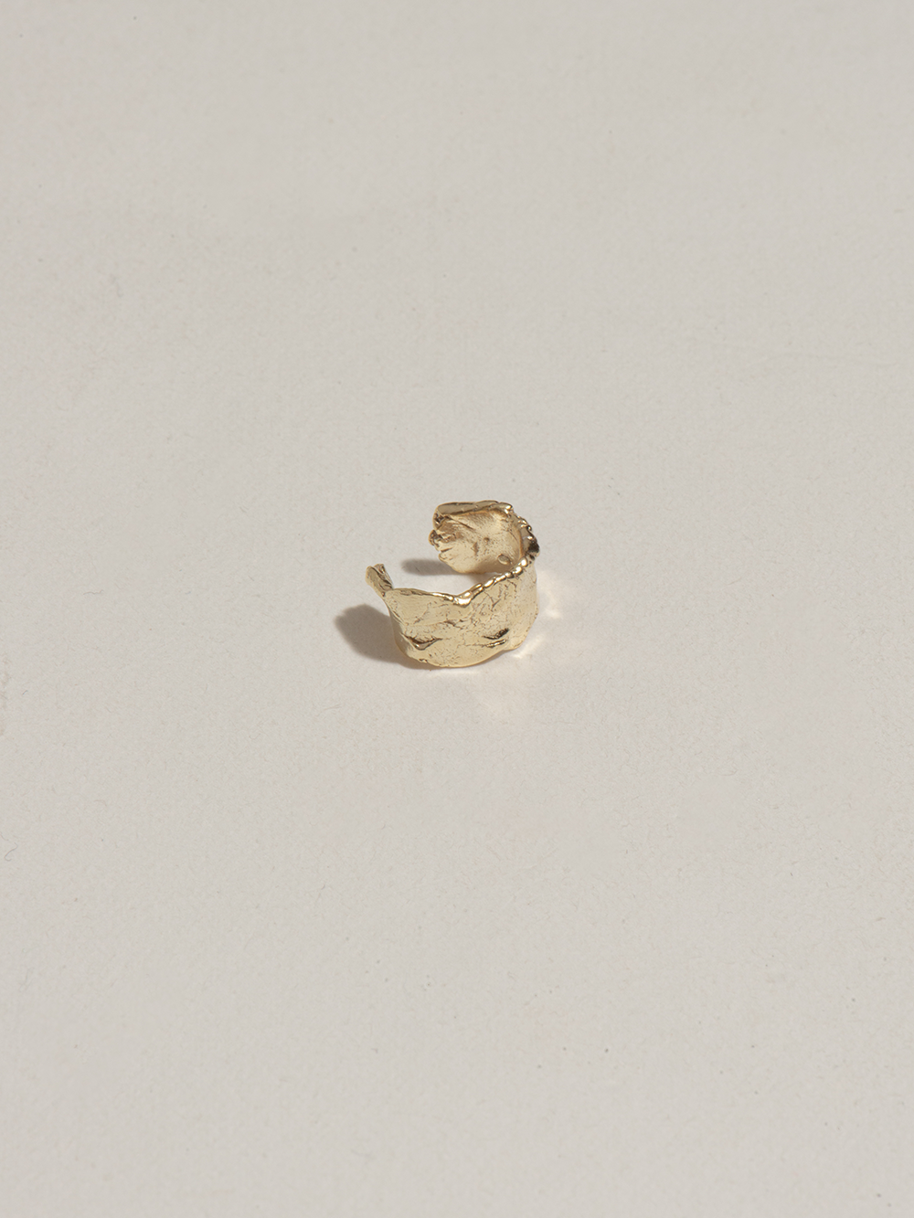 Cuff it | Gold Plated Silver