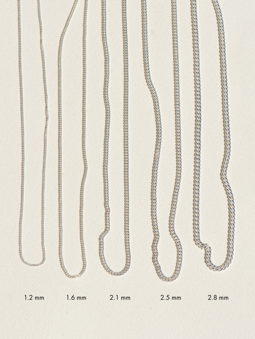 So high | 925 Sterling Silver