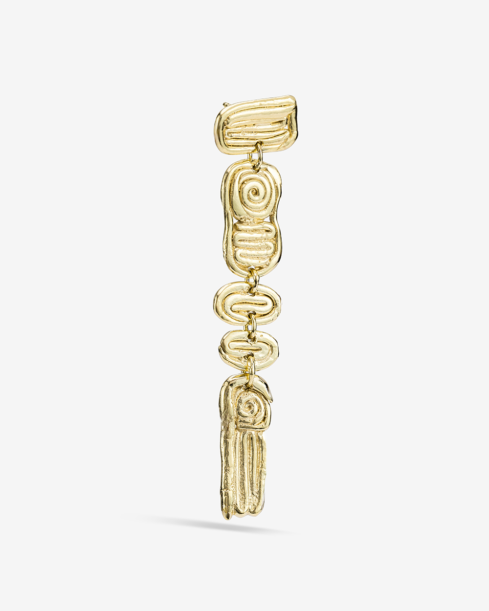 Dancing queen | Gold Plated Silver
