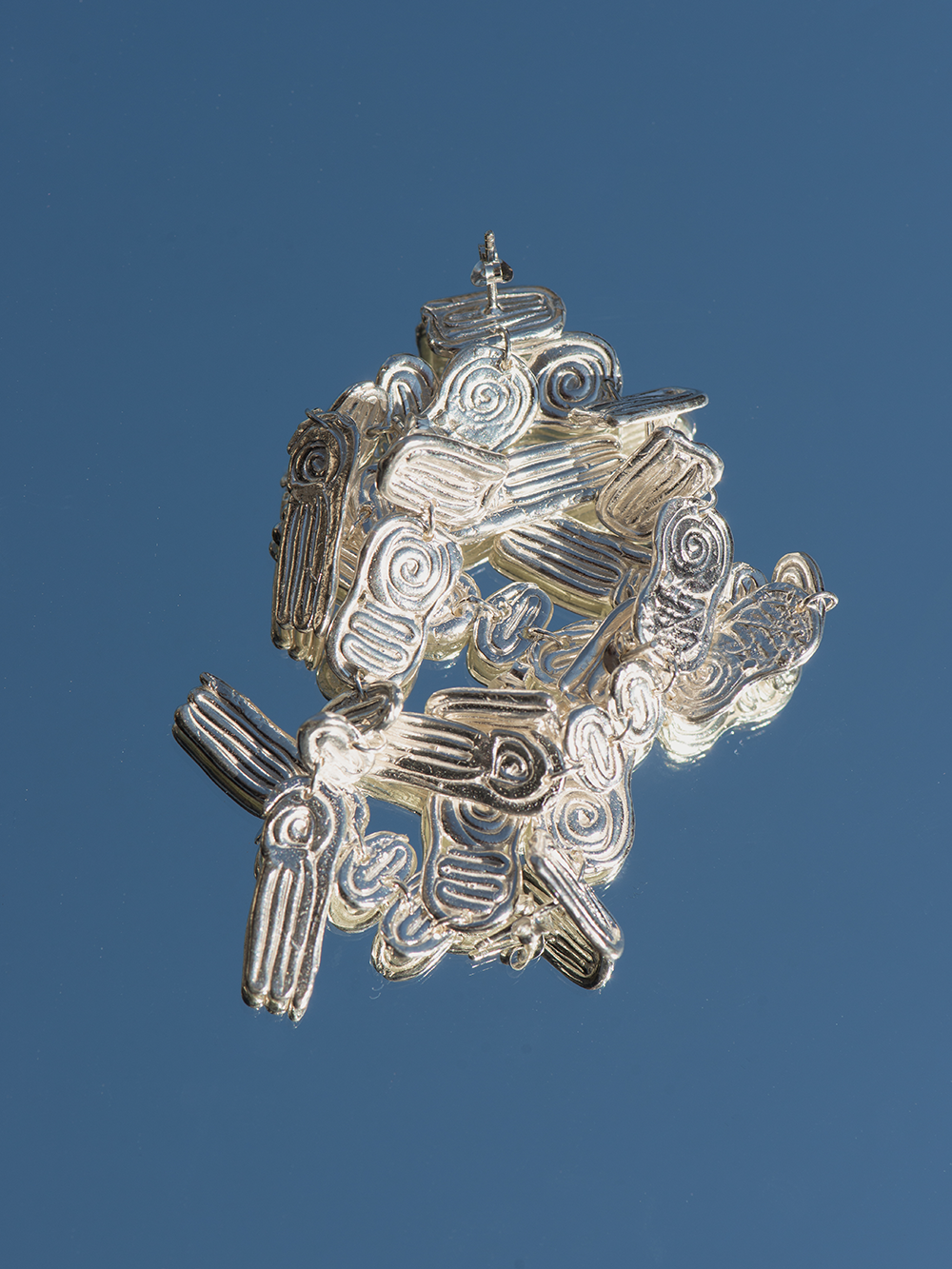 Dancing queen | 925 Sterling Silver