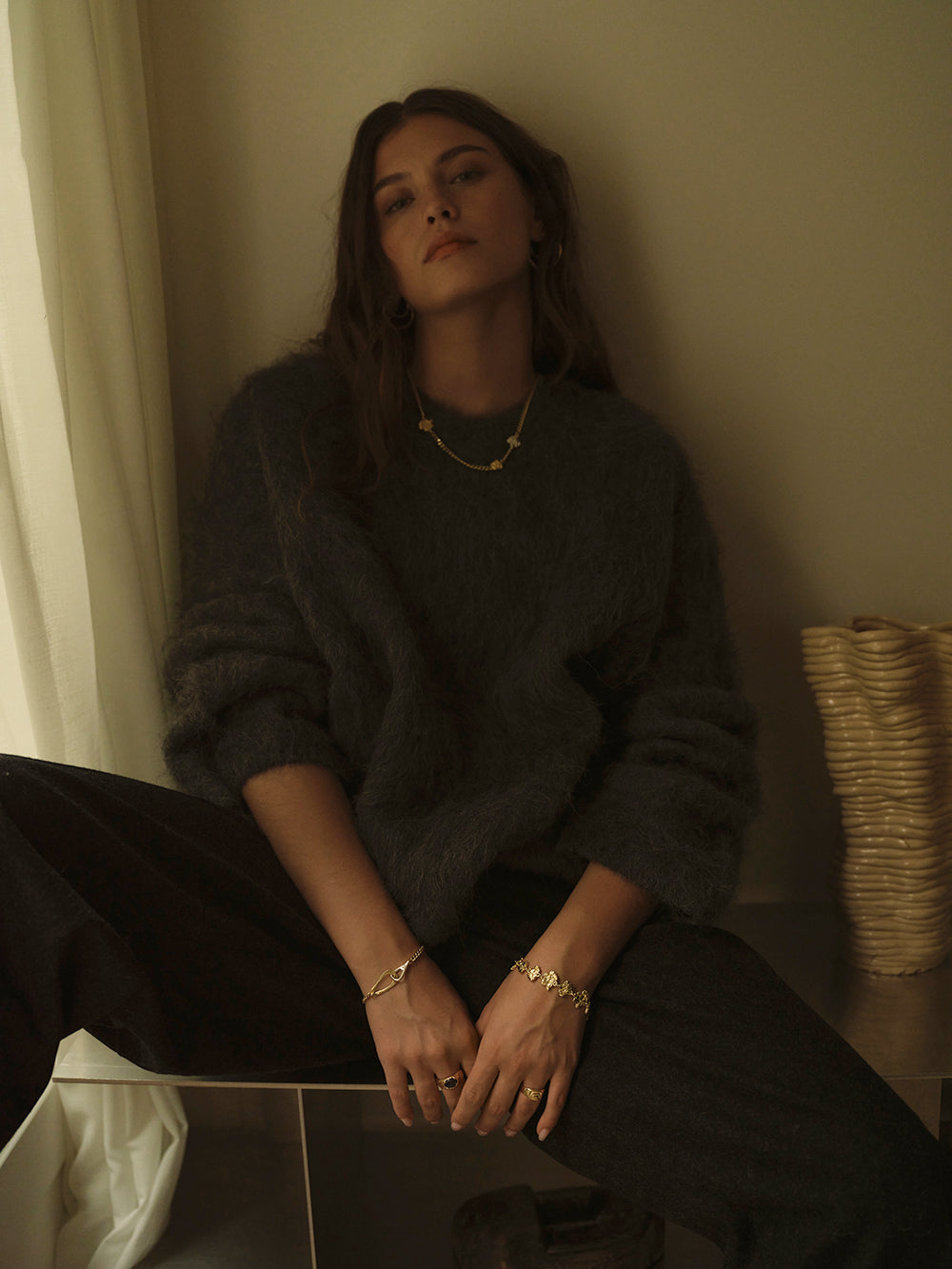 Dare to dance | Gold Plated Silver