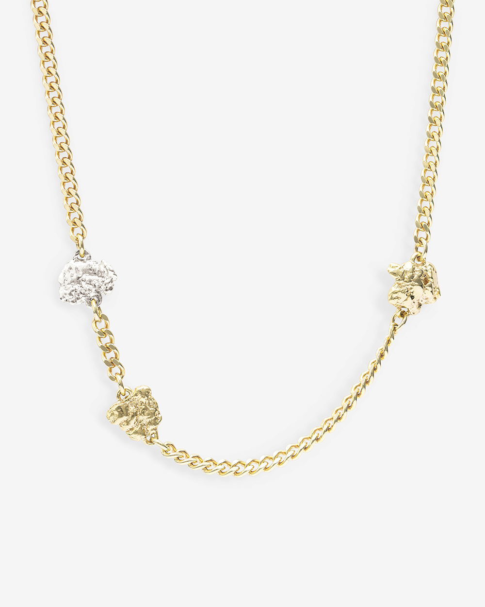 Dare to dance | Gold Plated Silver