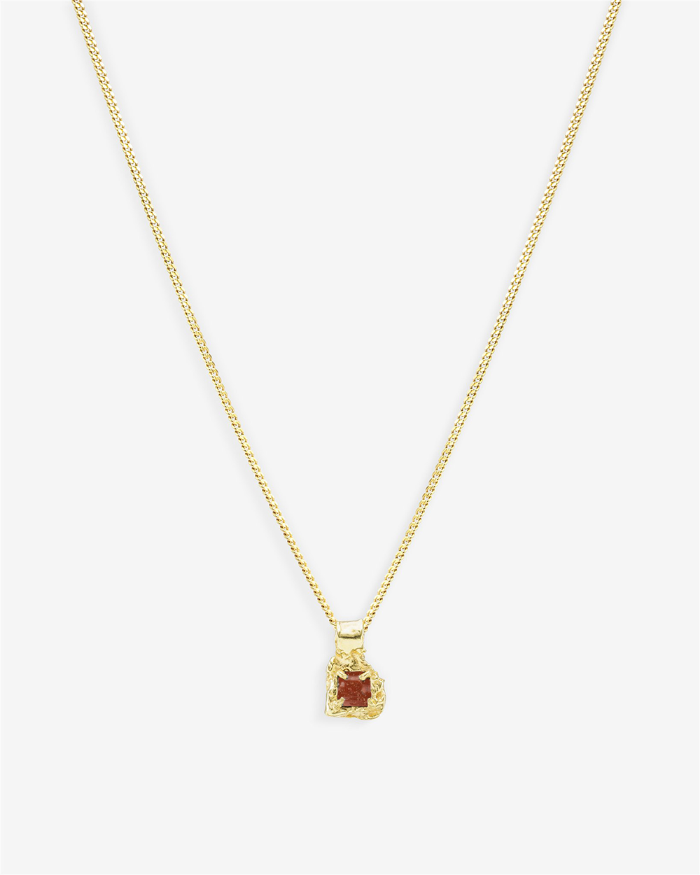 Day & night | Gold Plated Silver