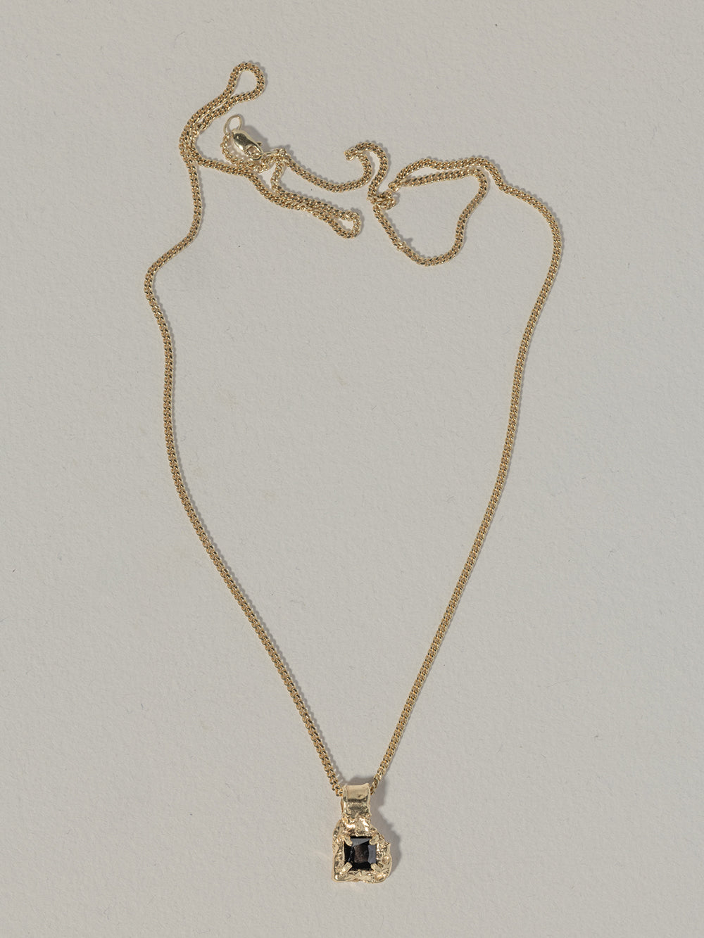 Day & night | Gold Plated Silver