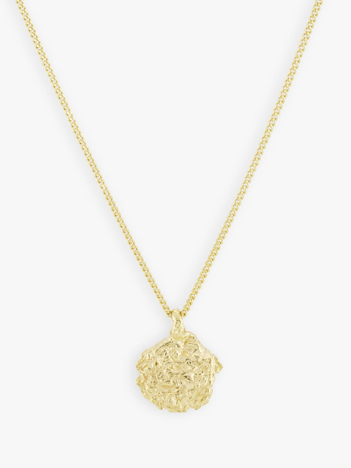 Daydream | Gold Plated Silver