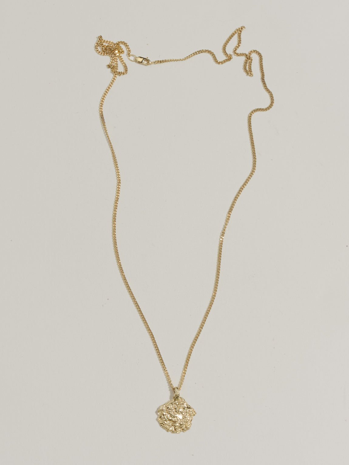 Daydream | Gold Plated Silver
