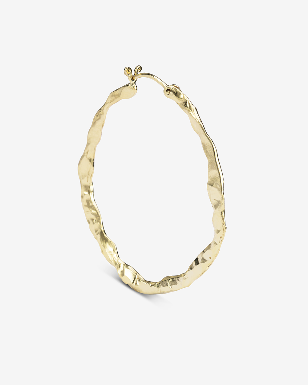 Disco dancer | Gold Plated Silver