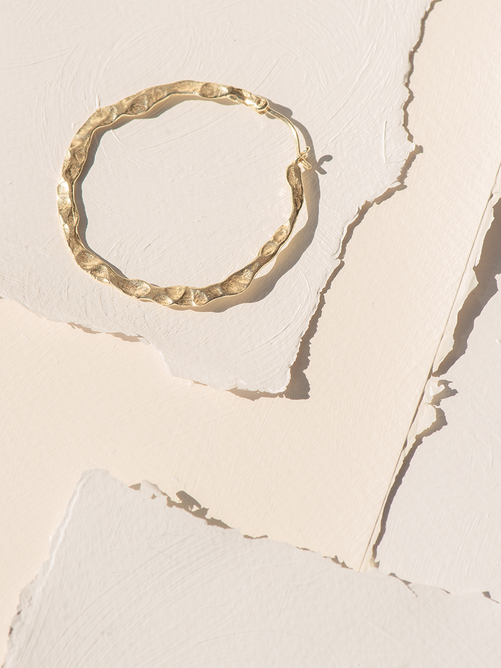 Disco dancer | Gold Plated Silver