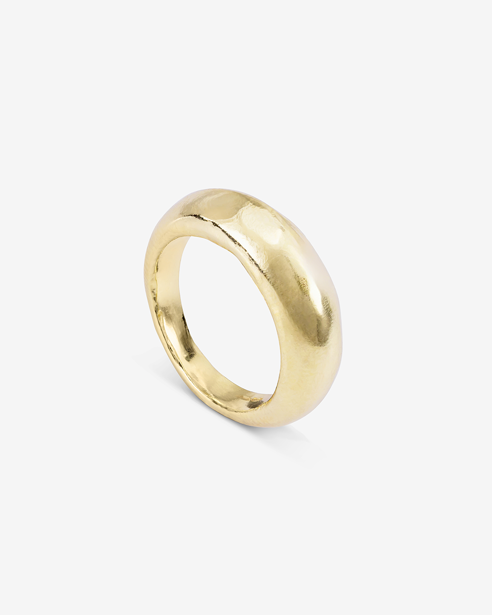 Divine | Gold Plated Silver