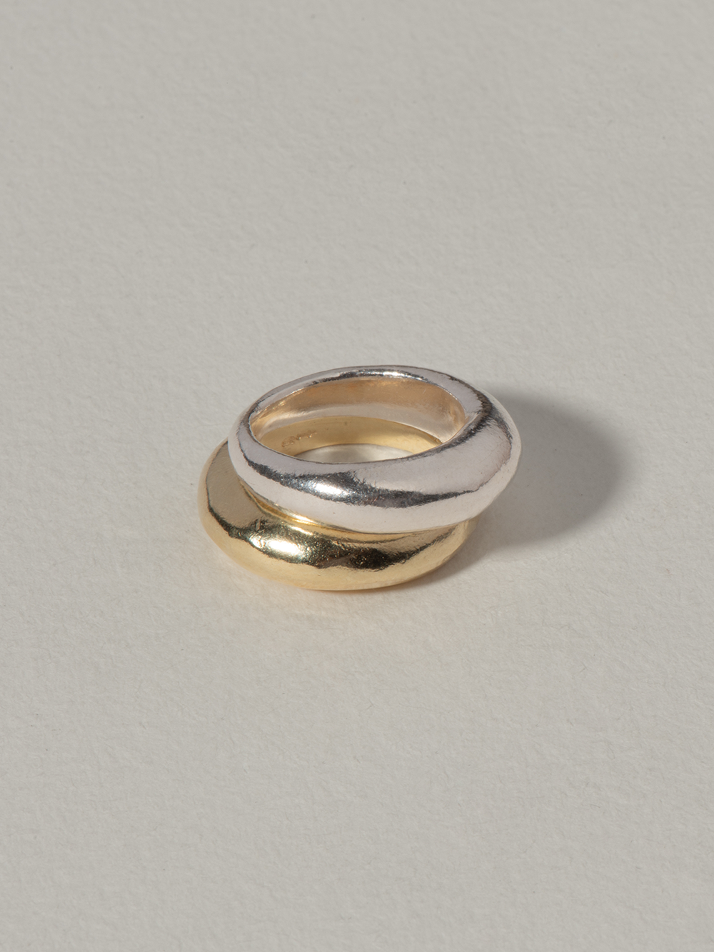 Divine | Gold Plated Silver
