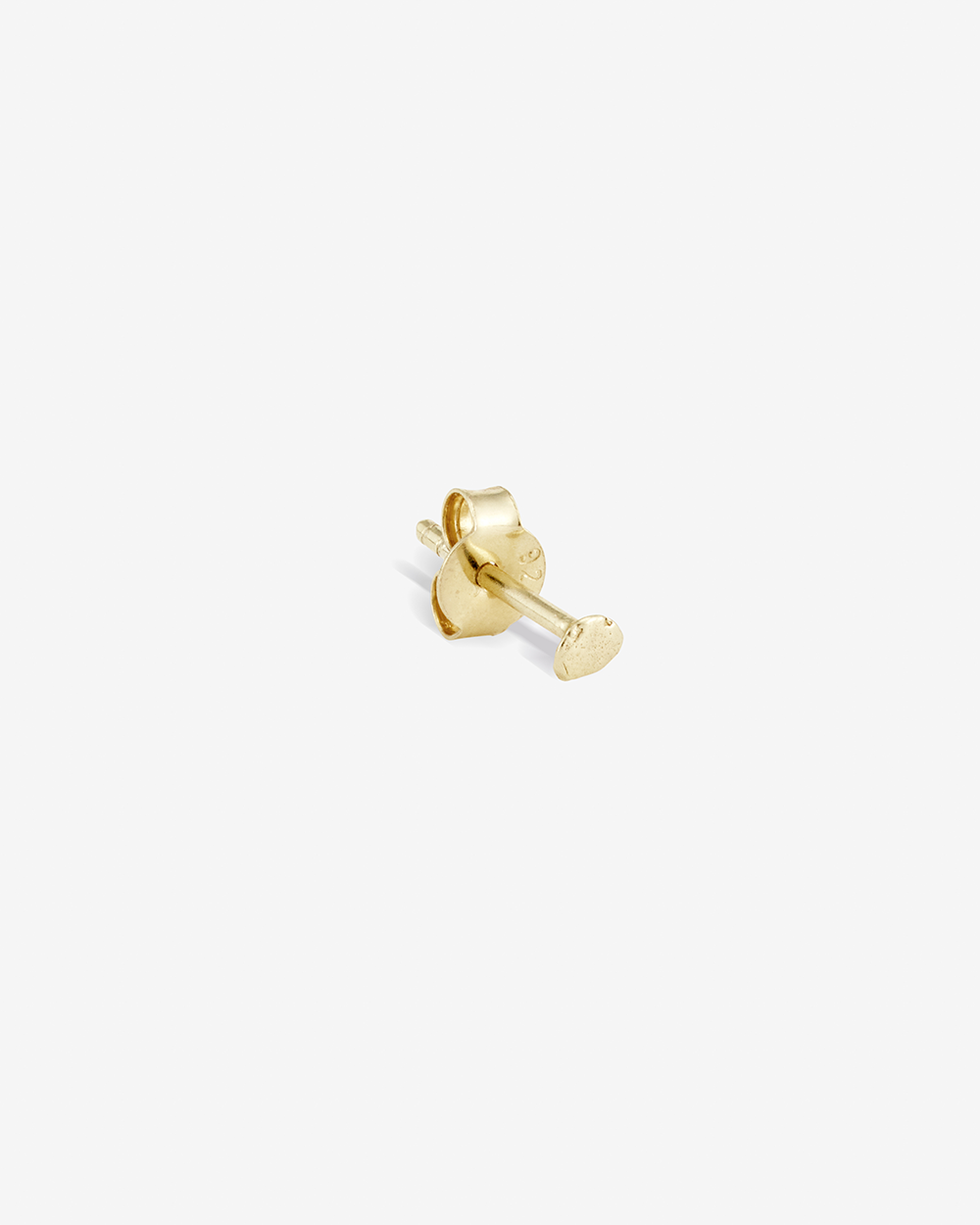 Dot | Gold Plated Silver