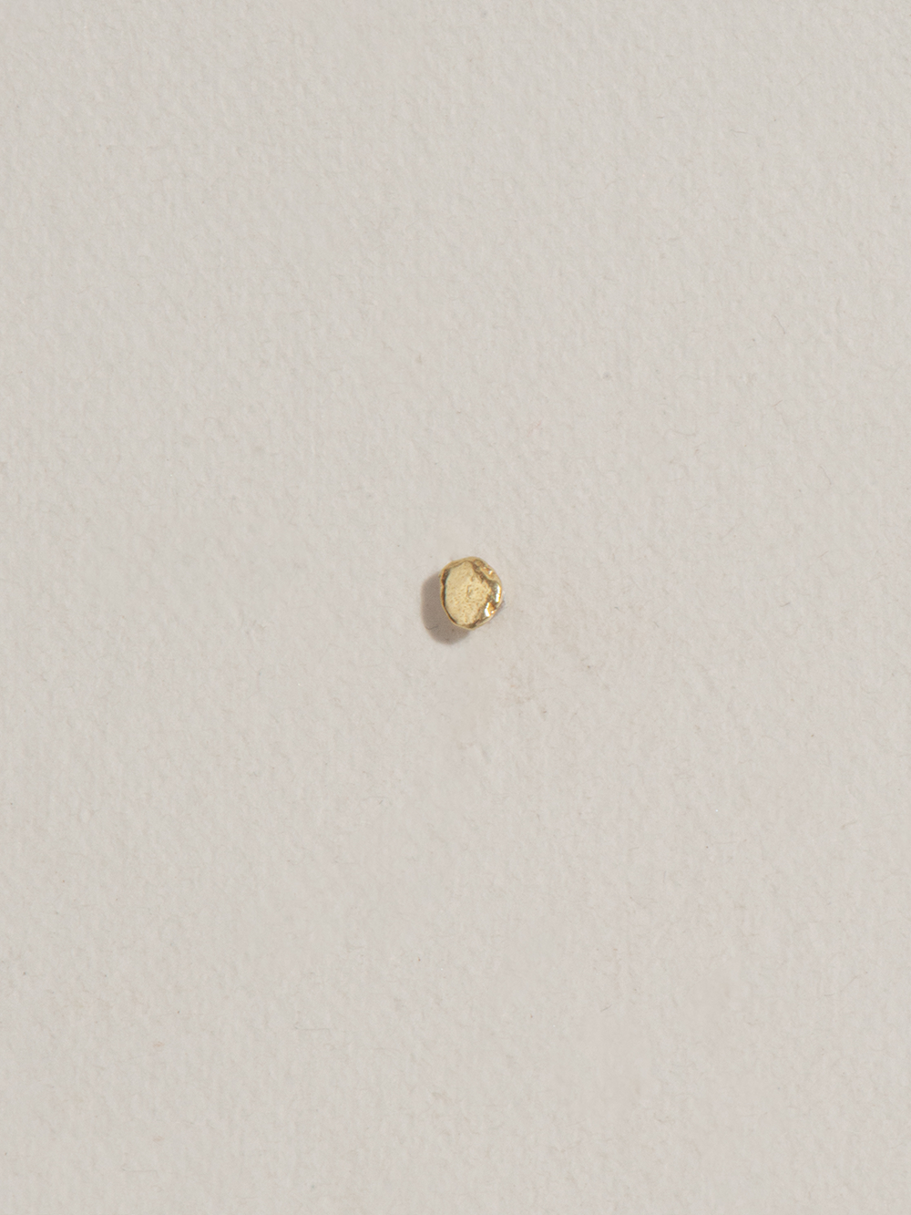 Dot | Gold Plated Silver