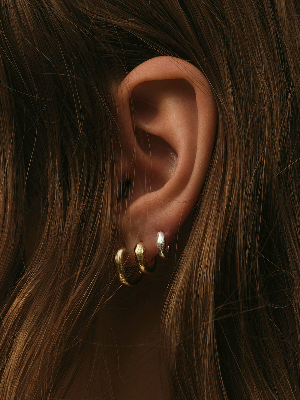 Dream | Gold Plated Silver