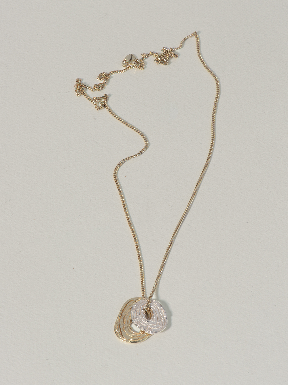 Dreamy days | Gold Plated Silver