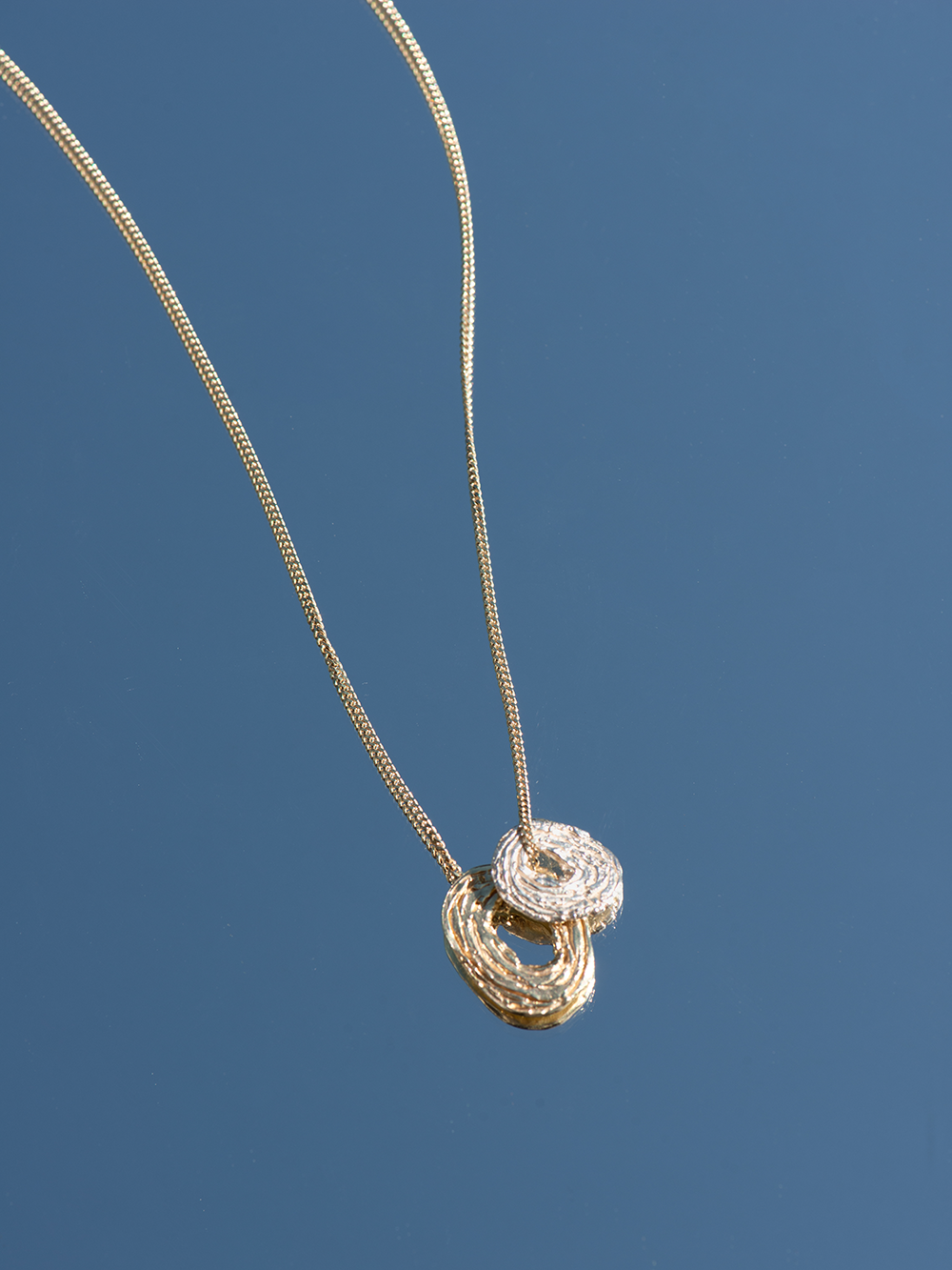 Dreamy days | Gold Plated Silver