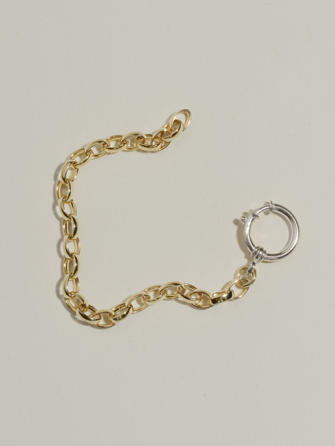 East side | Gold Plated Silver