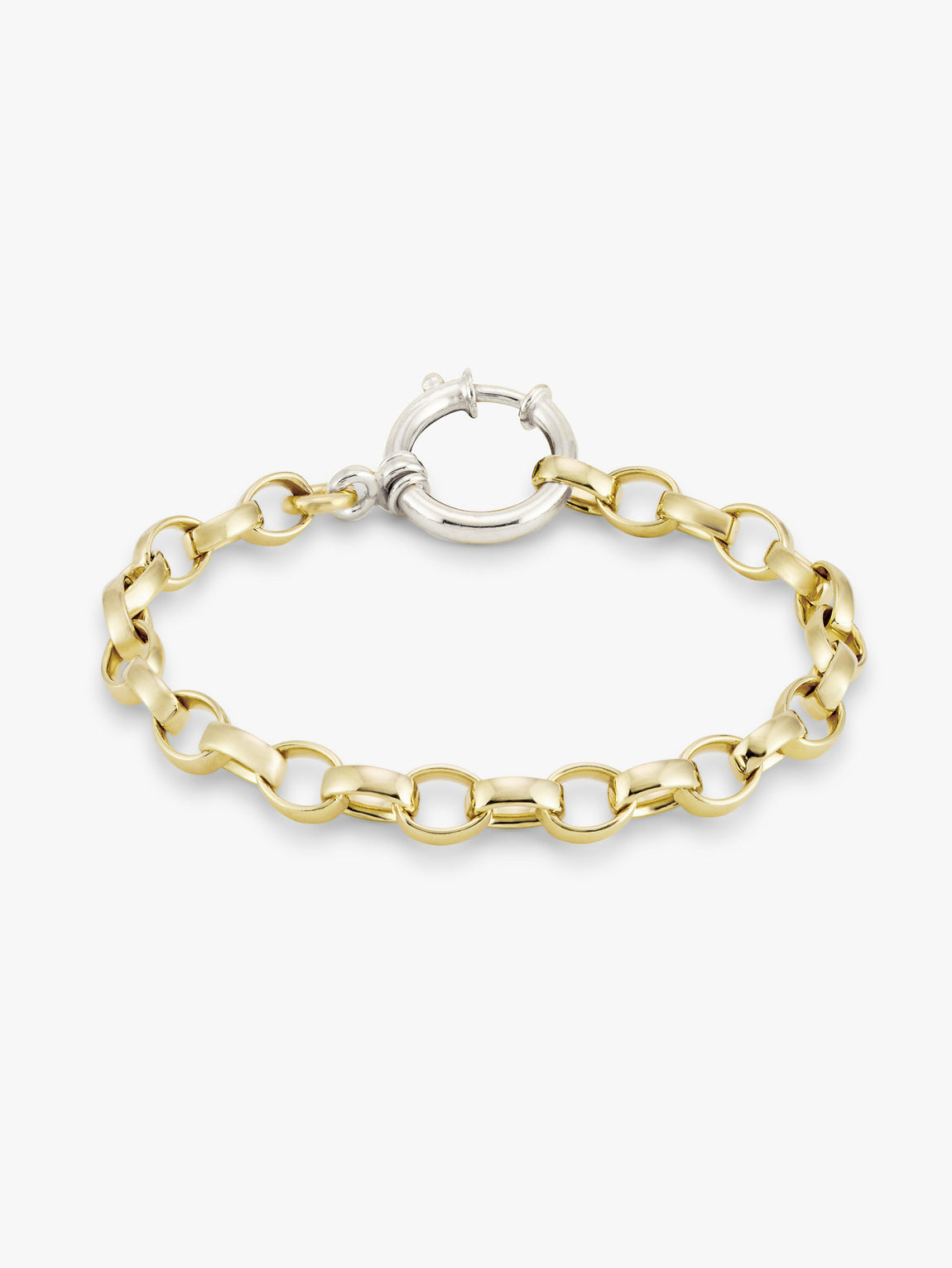 East side | Gold Plated Silver