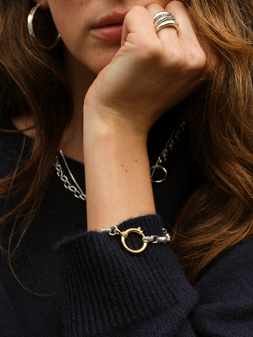 East side | 925 Sterling Silver