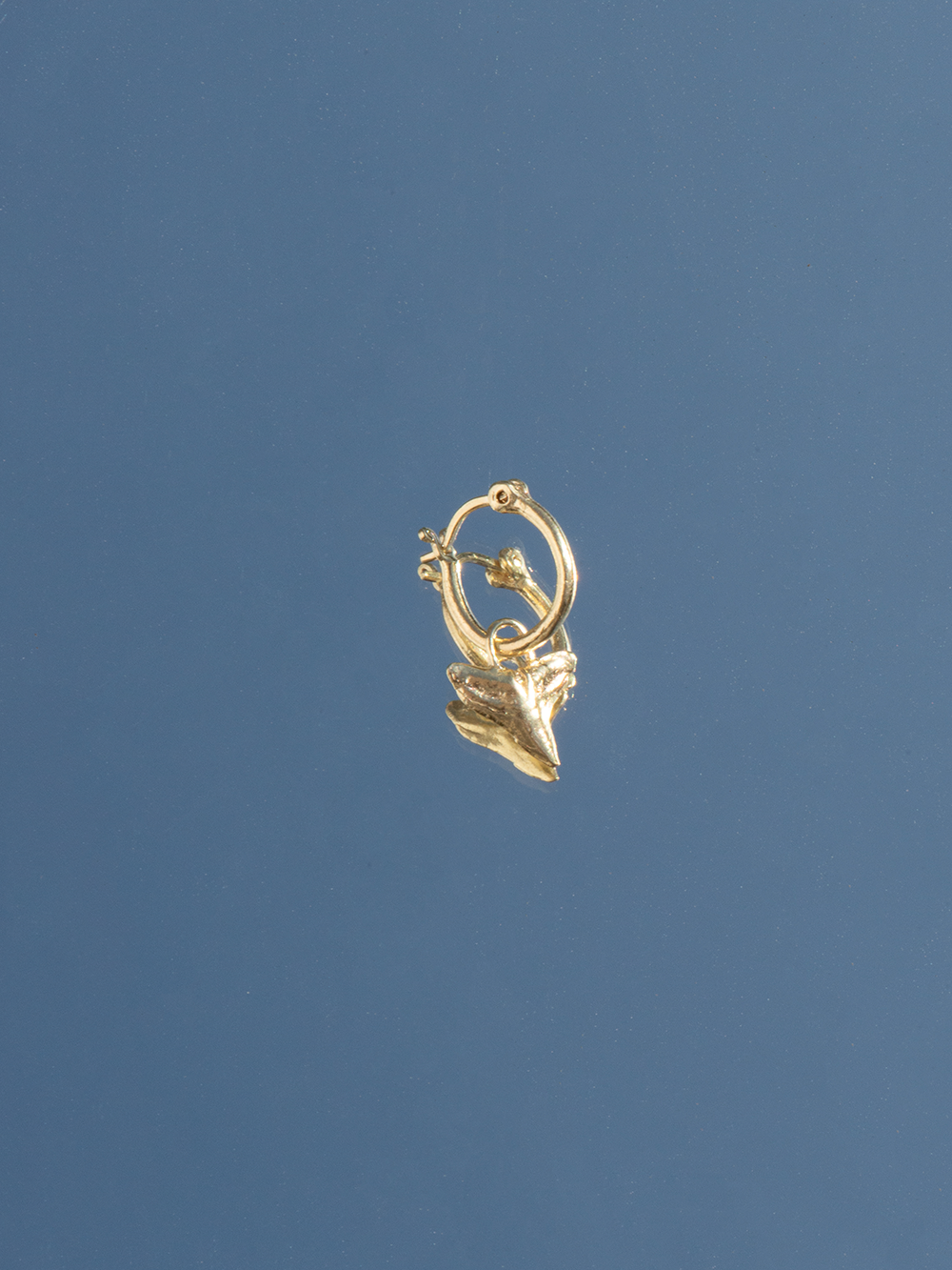 Edge | Gold Plated Silver