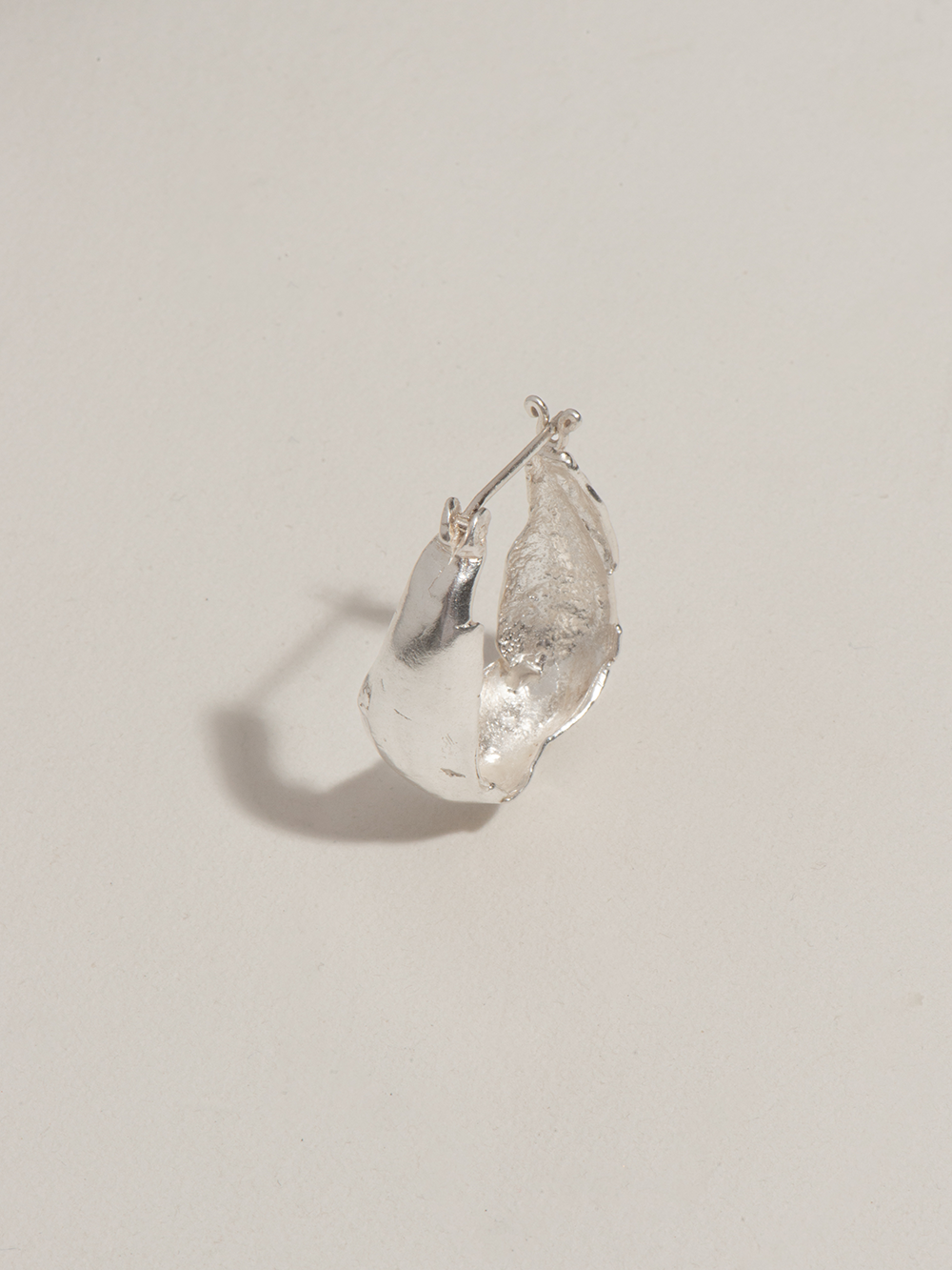 Edgy | 925 Sterling Silver