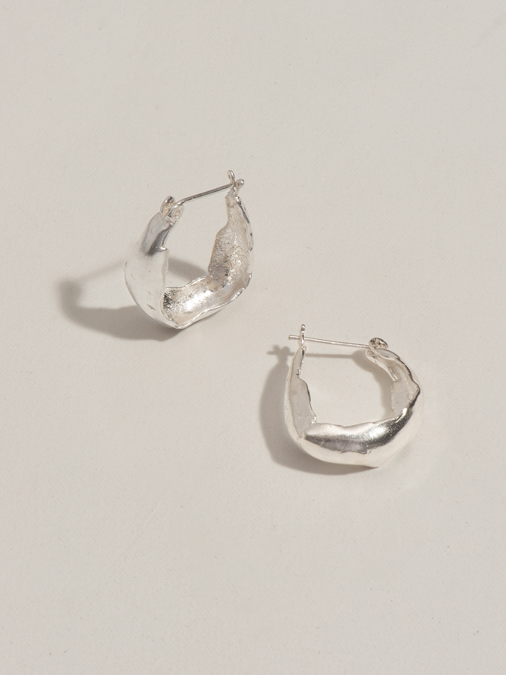 Edgy | 925 Sterling Silver