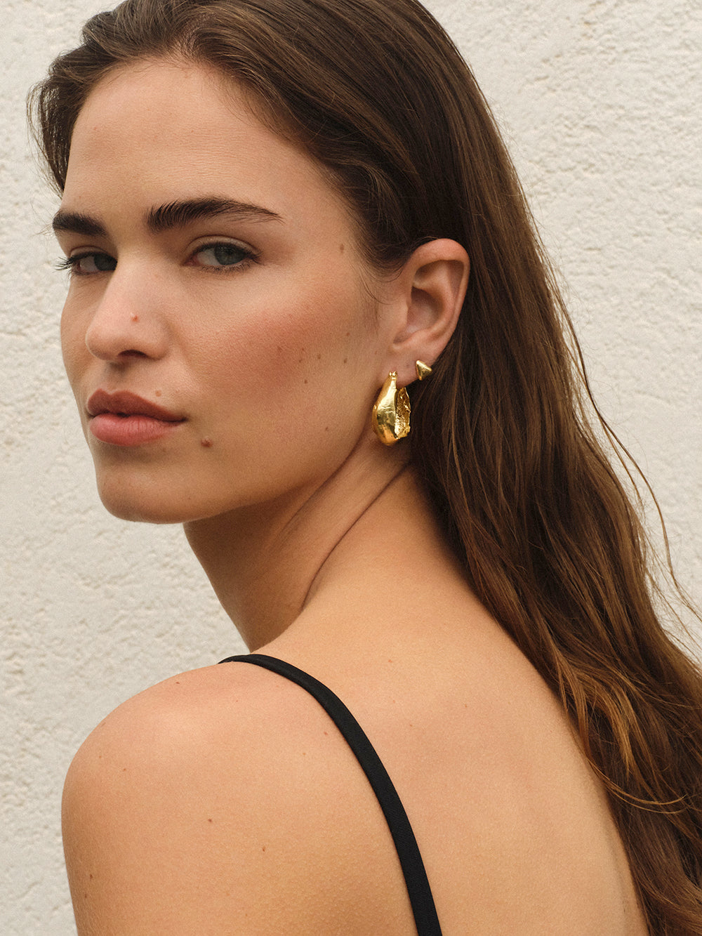Still yours | Gold Plated Silver