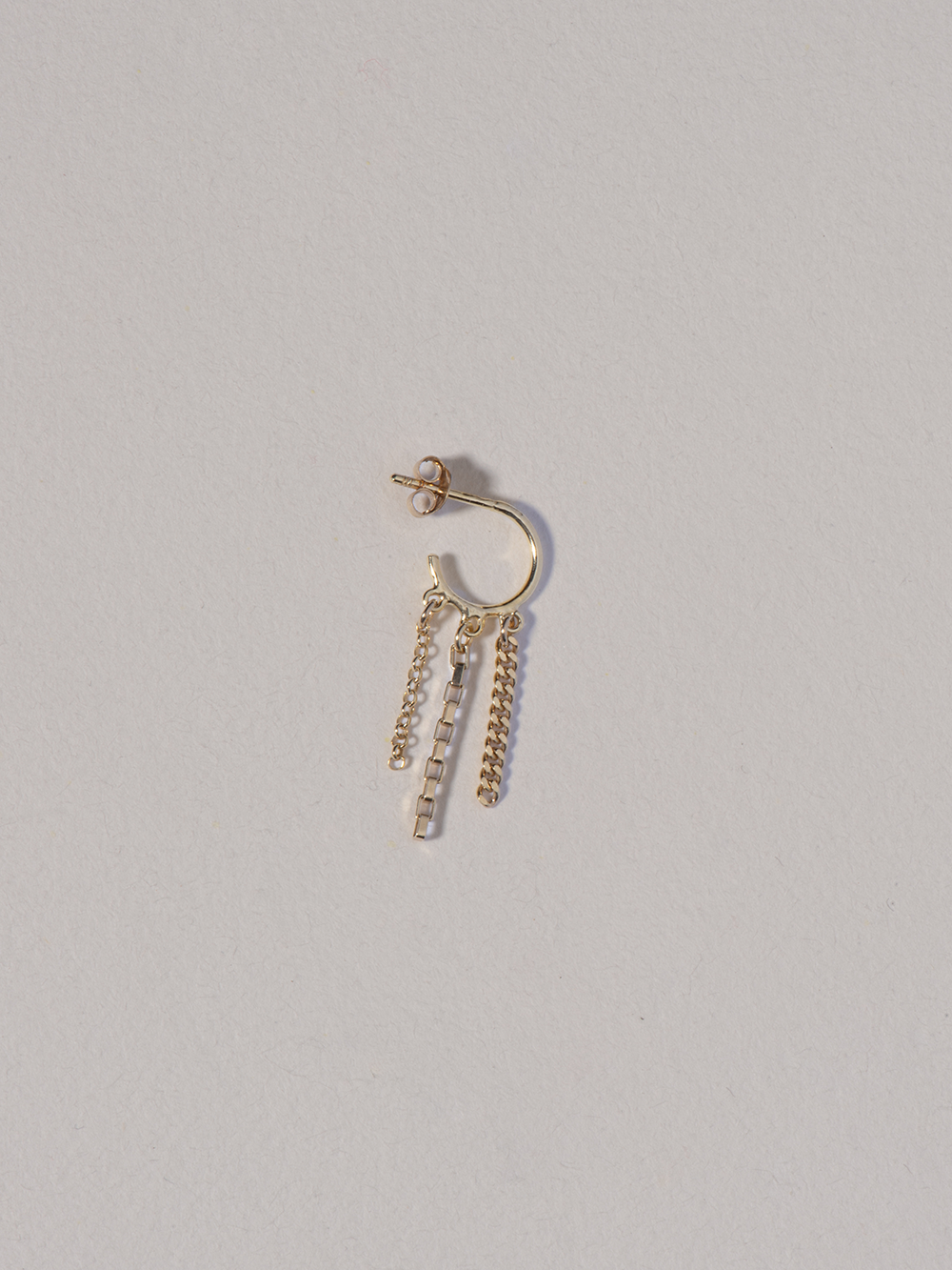 Electric | Gold Plated Silver