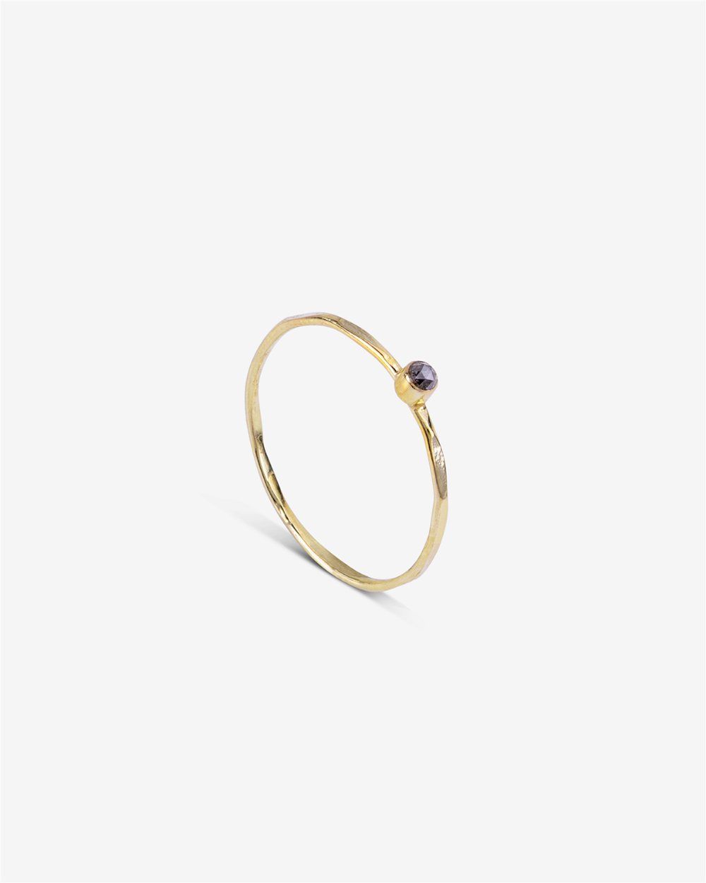 Emily Diamond | 14K Solid Gold
