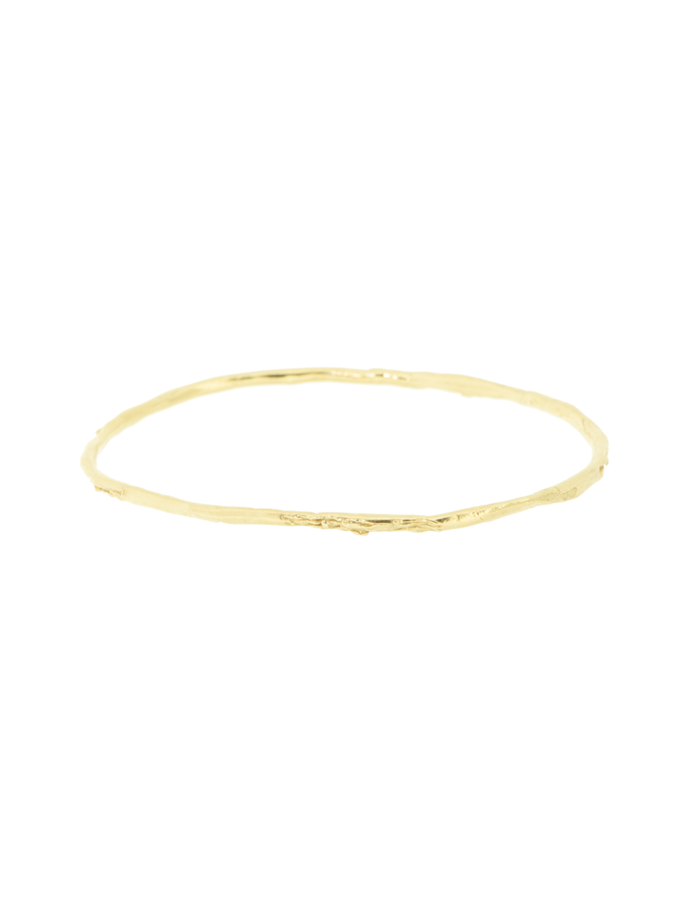 Endless | Gold Plated Silver