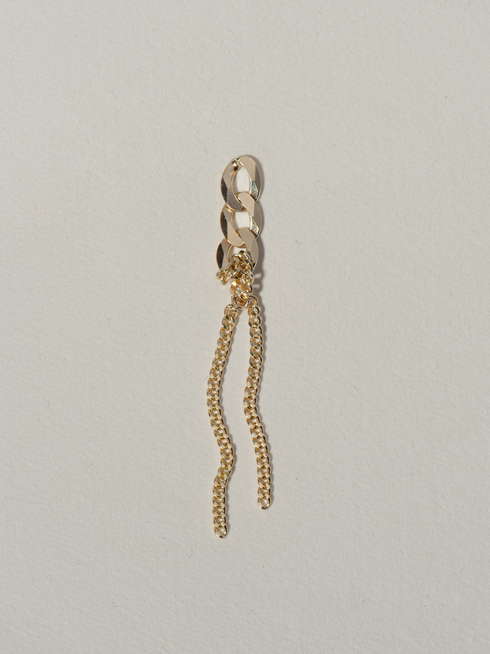 End of the night | Gold Plated Silver