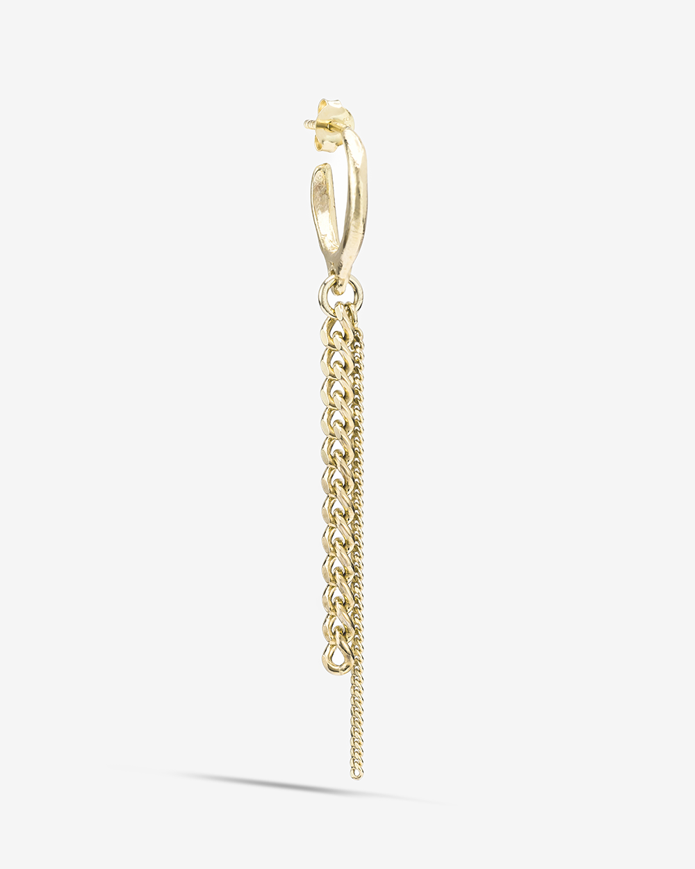 Energy | Gold Plated Silver