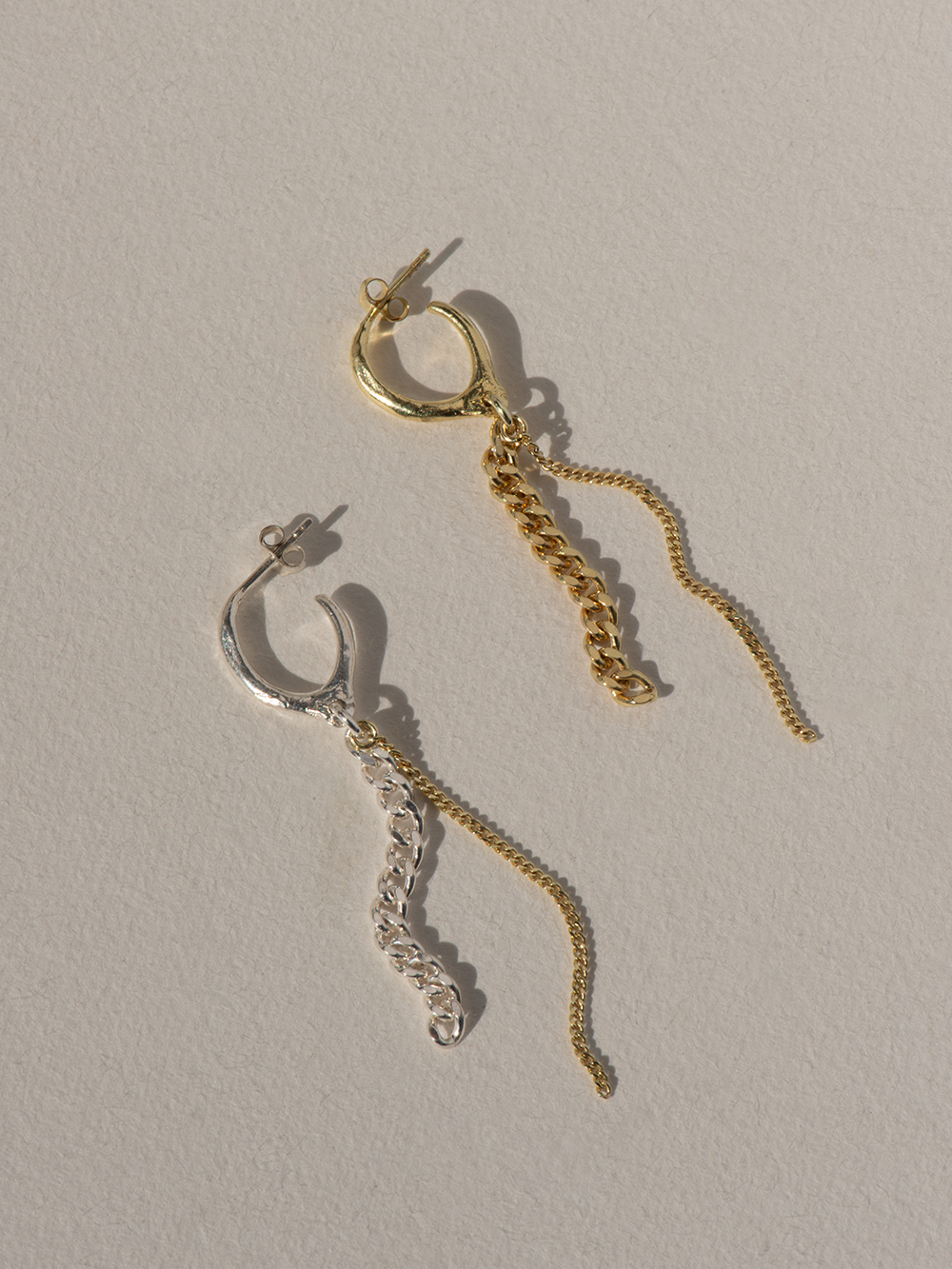 Energy | Gold Plated Silver