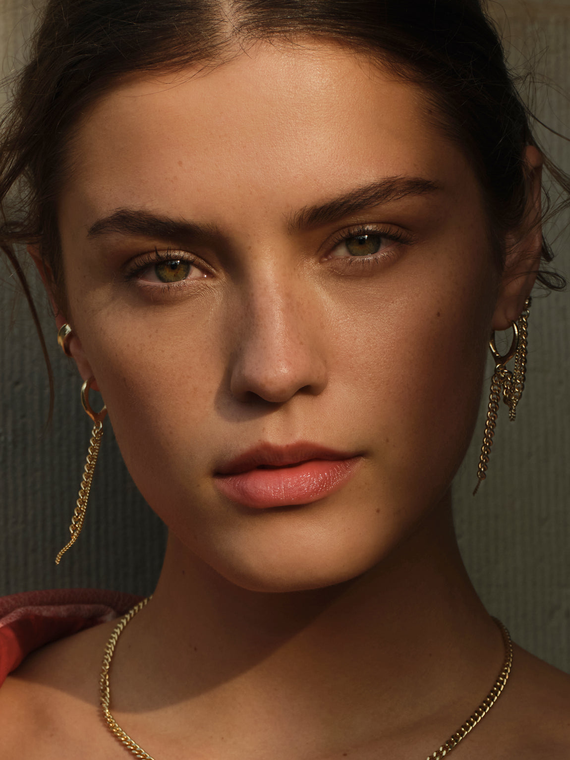 Energy | Gold Plated Silver