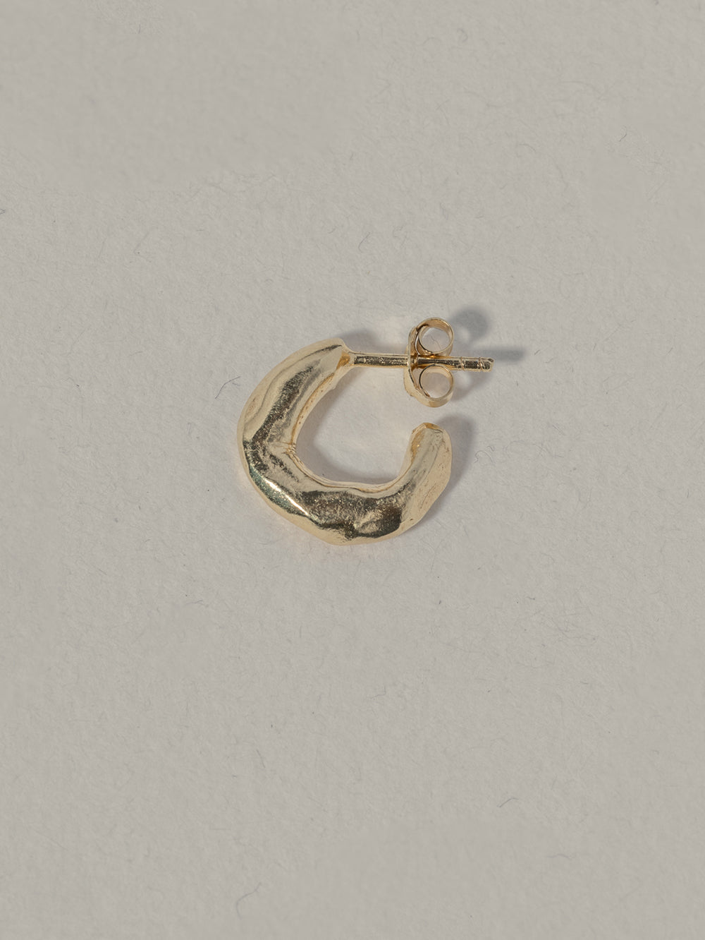 Everlasting | Gold Plated Silver