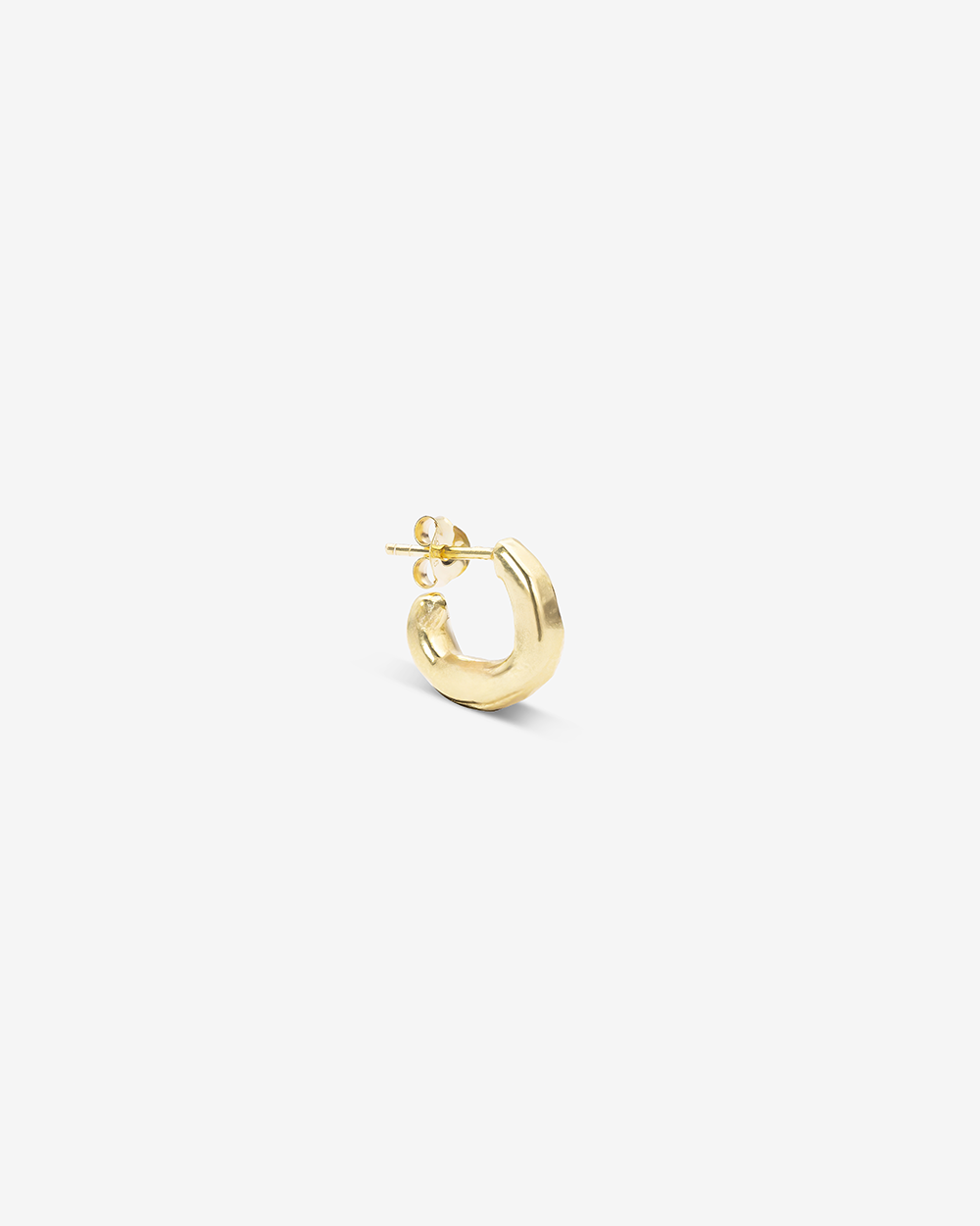Everlasting | Gold Plated Silver