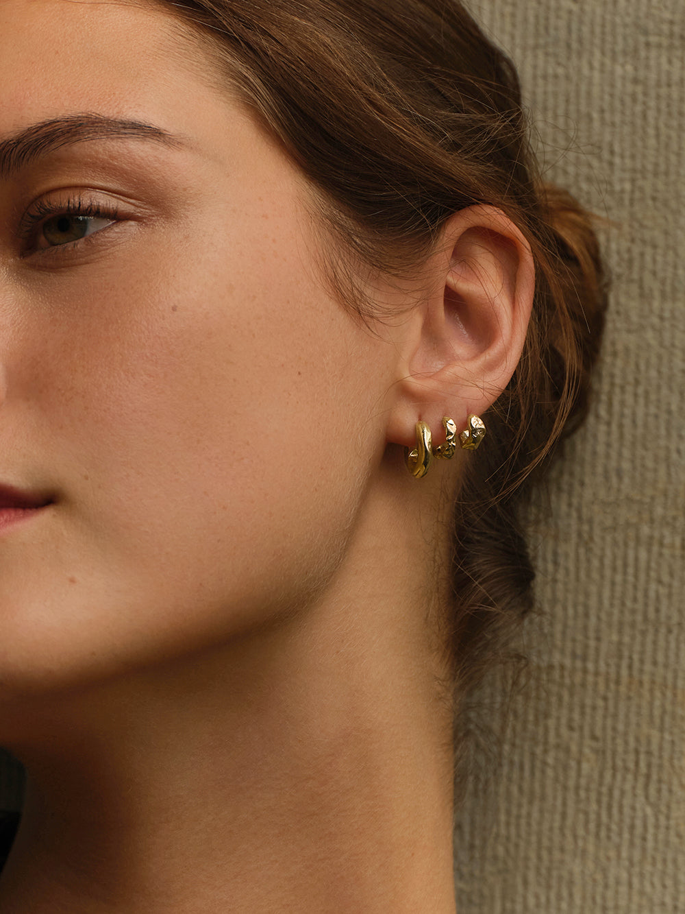 Everlasting | Gold Plated Silver