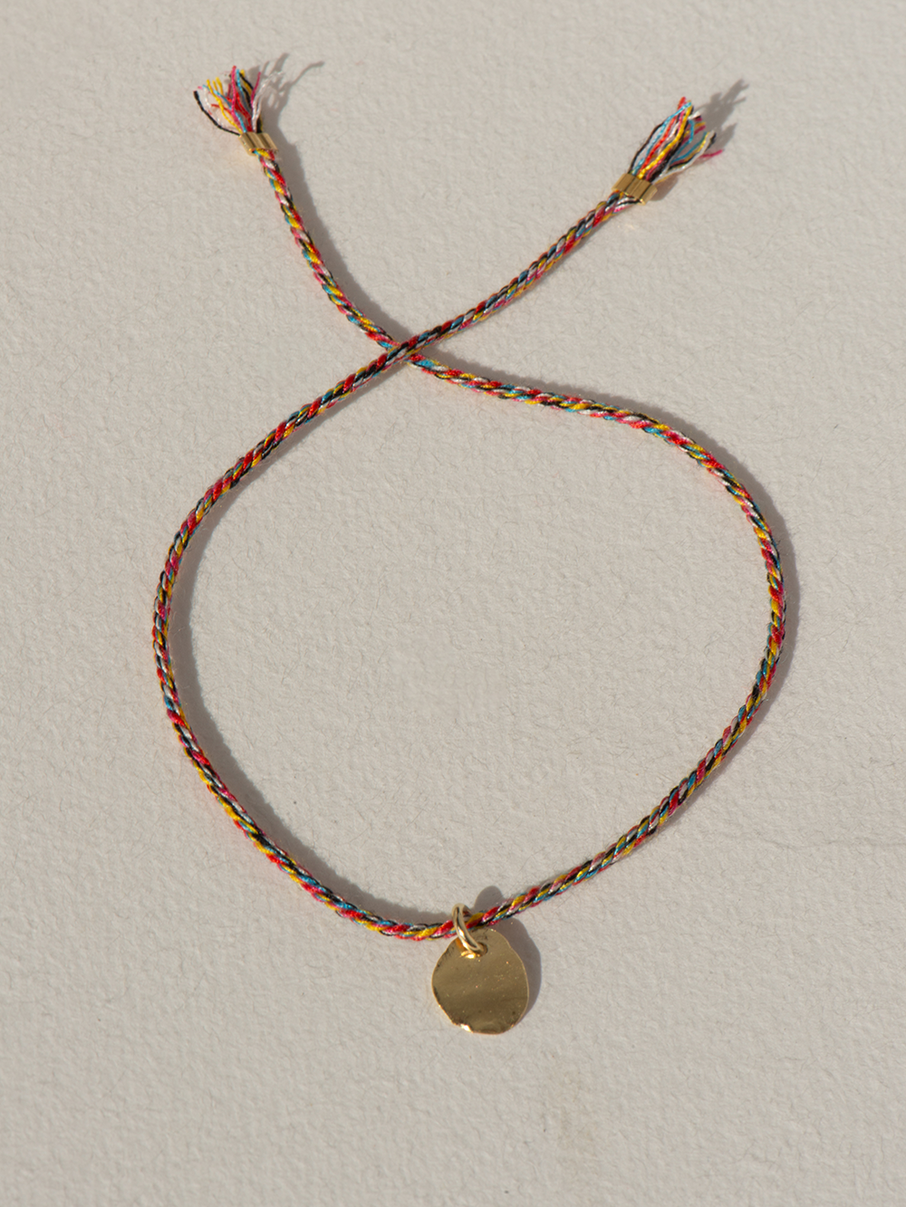 Everlasting love | Gold Plated Silver